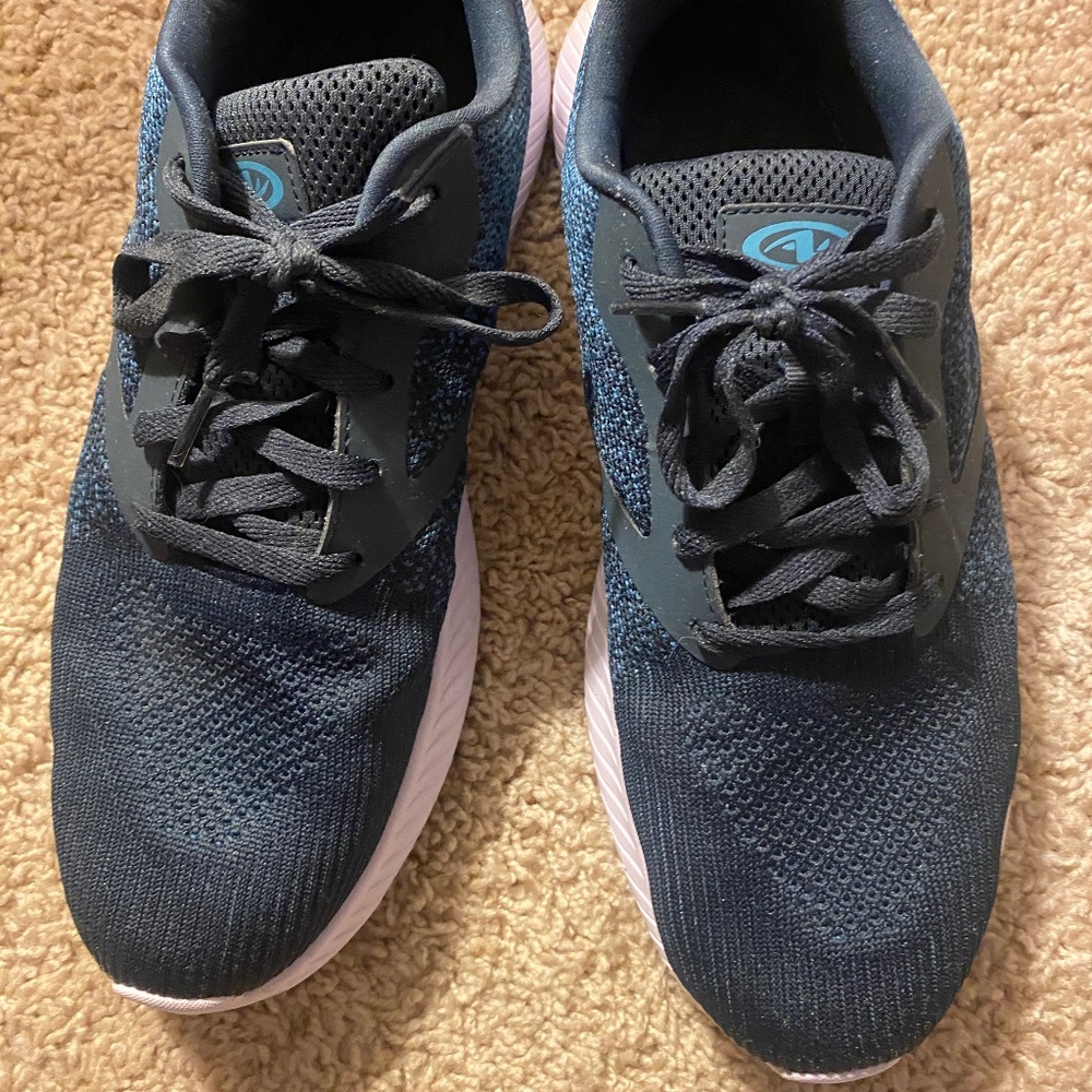 Sneakers as shown Size 10 Worn Once